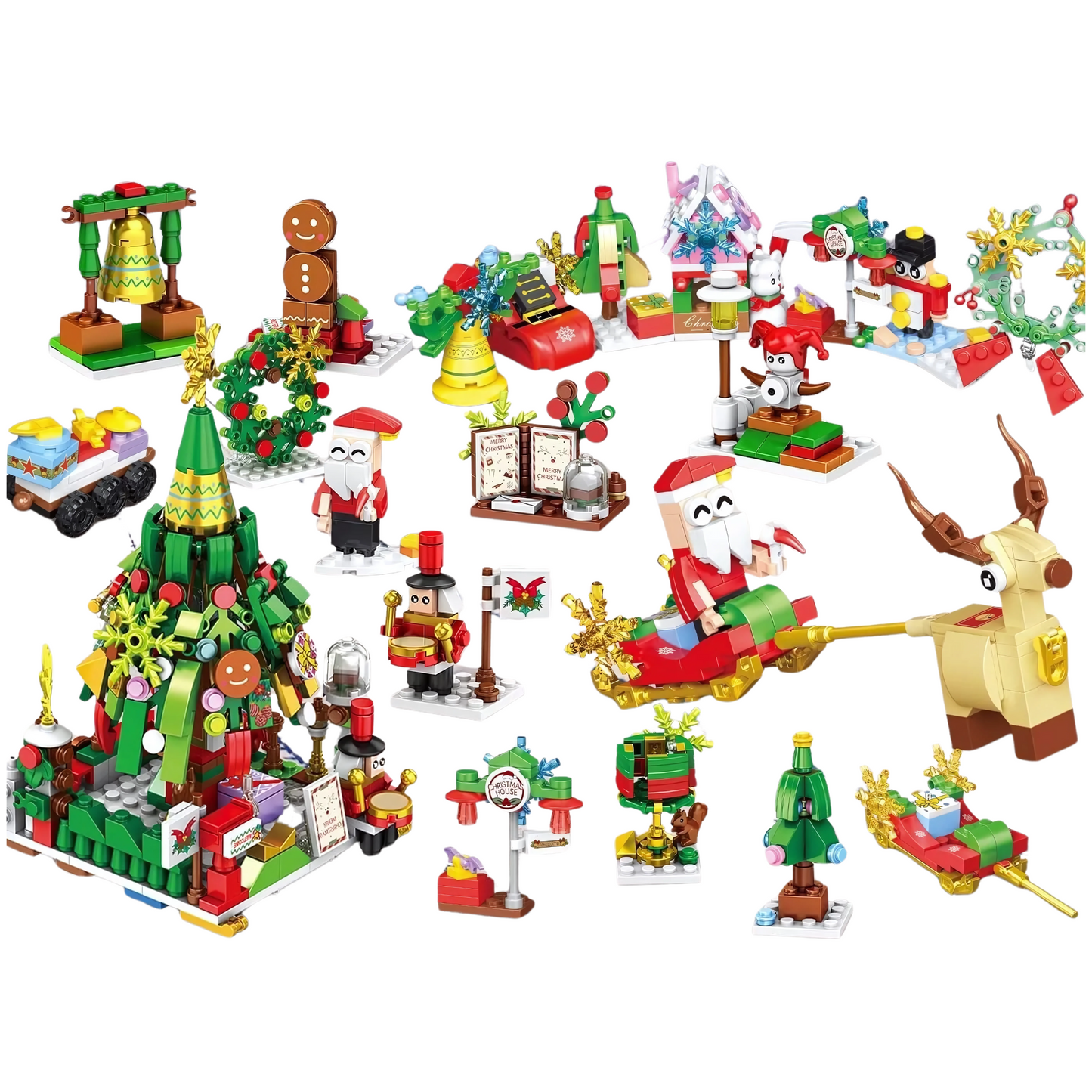 Blocksmas™ Advent Calendar