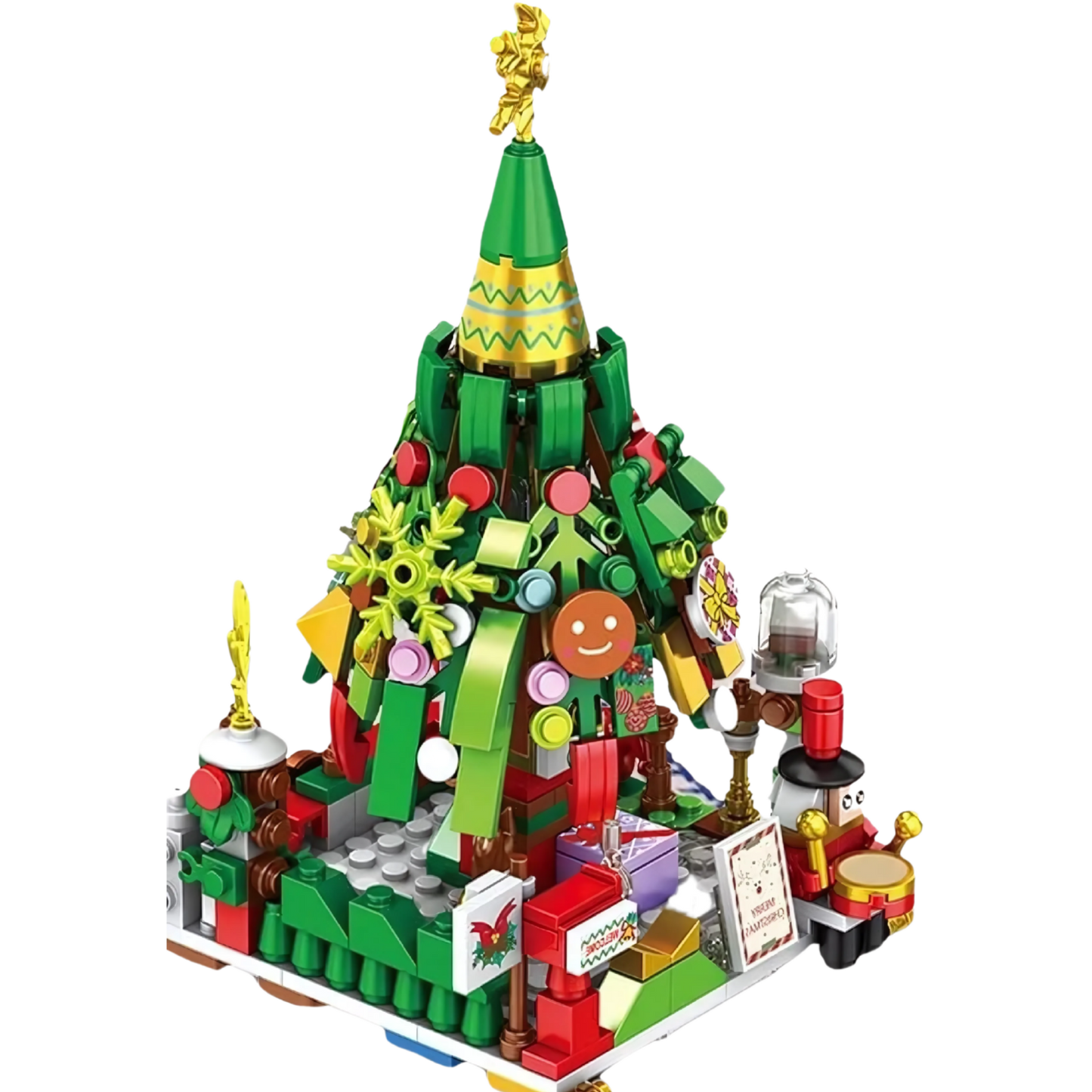 Blocksmas™ Advent Calendar
