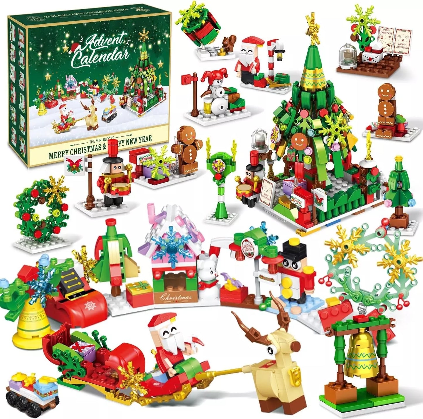 Blocksmas™ Advent Calendar