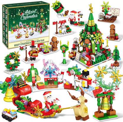 Blocksmas™ Advent Calendar